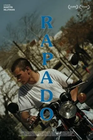 Постер к фильму Rapado (1992)