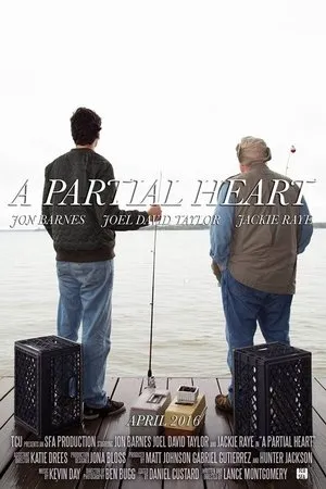 Постер к фильму A Partial Heart (2016)