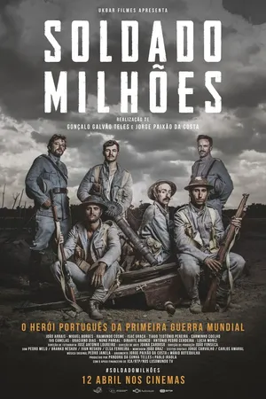 Постер к фильму Солдат, стоящий миллиона других (2018)