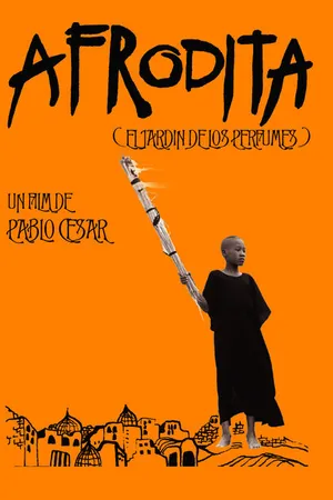 Постер к фильму Афродита, сад ароматов (1998)