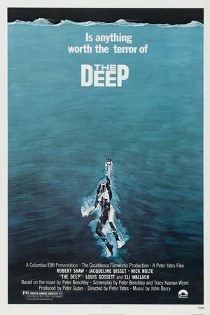 Постер к фильму Бездна (1977)