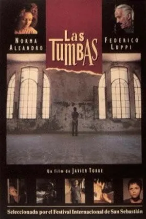 Постер к фильму Гробницы (1991)