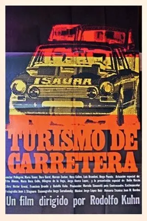 Постер к фильму Turismo de carretera (1968)