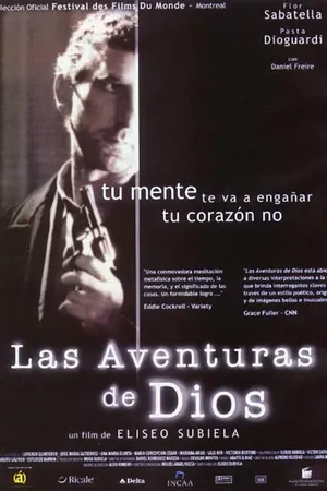 Постер к фильму Похождения Бога (2000)