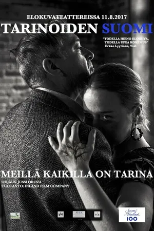 Постер к фильму Tarinoiden Suomi (2017)