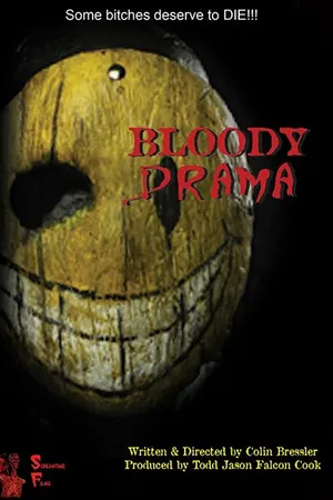 Постер к фильму Bloody Drama (2017)