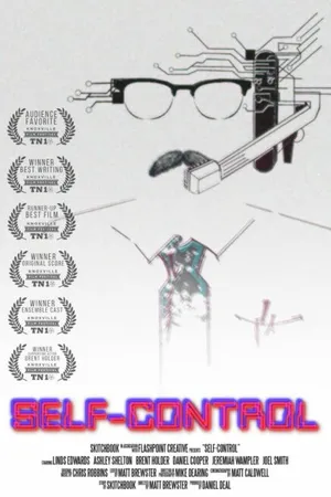 Постер к фильму Self Control (2017)