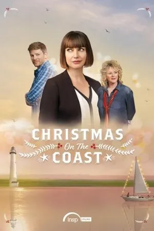 Постер к фильму Christmas on the Coast (2017)