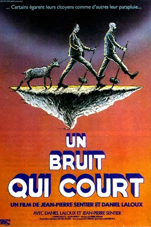 Постер к фильму Un bruit qui court (1983)