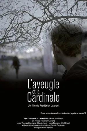 Постер к фильму L'aveugle et la Cardinale (2017)