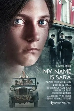 Постер к фильму Меня зовут Сара (2019)