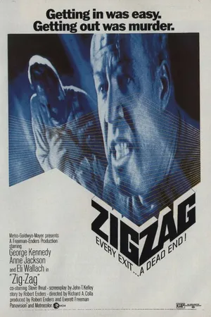 Постер к фильму Зигзаг (1970)