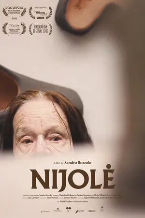 Постер к фильму Nijole (2019)