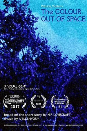 Постер к фильму Цвет из иных миров (2017)
