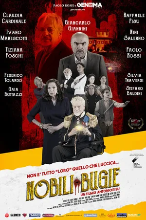 Постер к фильму Nobili bugie (2017)