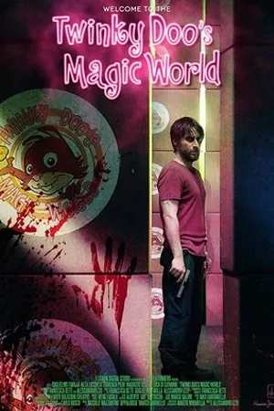 Постер к фильму Twinky Doo's Magic World (2018)
