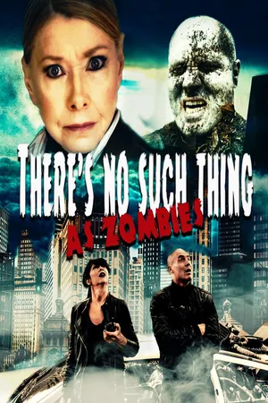 Постер к фильму There's No Such Thing as Zombies (2018)