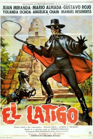 Постер к фильму El látigo (1978)