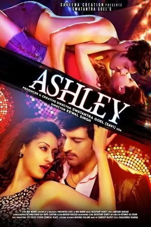 Постер к фильму Ashley (2017)