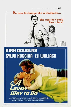 Постер к фильму Прекрасный способ умереть (1968)