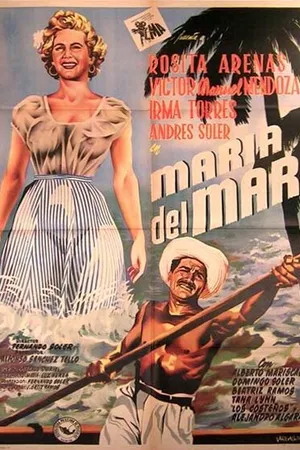 Постер к фильму María del Mar (1952)