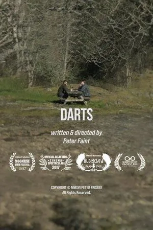 Постер к фильму Darts (2016)