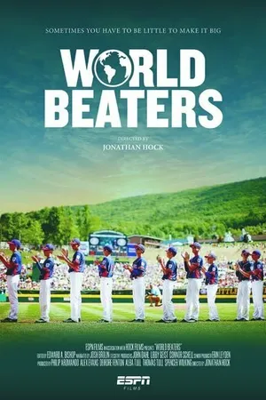 Постер к фильму World Beaters (2017)
