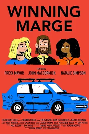 Постер к фильму Winning Marge (2017)