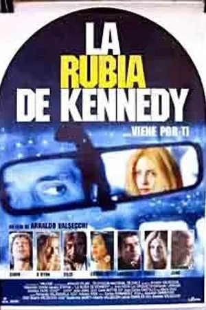 Постер к фильму Блондинка с проспекта Кеннеди (1995)