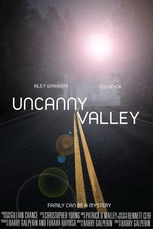 Постер к фильму Uncanny Valley (2017)