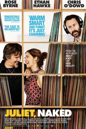 Постер к фильму Голая Джульетта (2018)