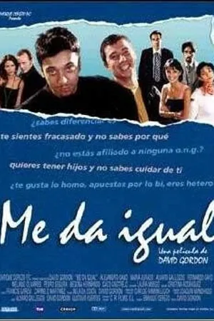 Постер к фильму Мне уже все равно (2000)