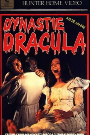Постер к фильму Династия Дракулы (1980)