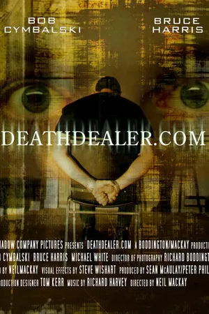 Постер к фильму Deathdealer.com (2004)