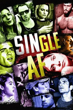 Постер к фильму Single AF (2018)