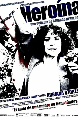 Постер к фильму Героин (2005)
