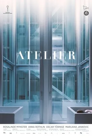 Постер к фильму Atelier (2017)