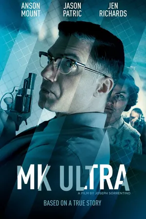 Постер к фильму МК-Ультра (2022)