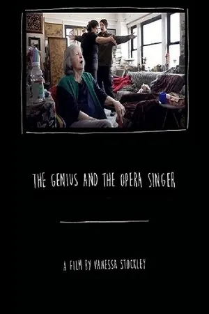 Постер к фильму The Genius and the Opera Singer (2017)