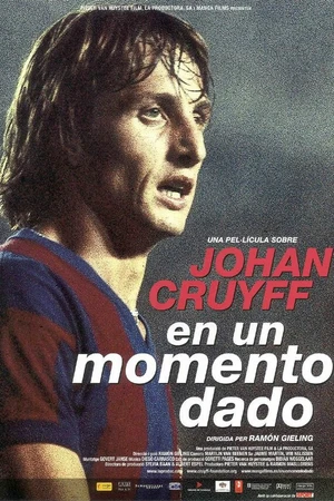 Постер к фильму Johan Cruijff - En un momento dado (2004)