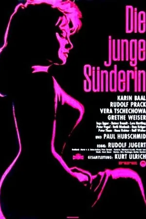Постер к фильму Молодая грешница (1960)