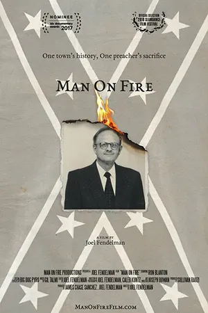 Постер к фильму Man on Fire (2018)
