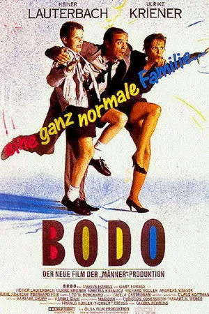 Постер к фильму Бодо (1989)