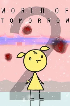 Постер к мультфильму Мир будущего. Эпизод 2: Груз чужих мыслей (2017)