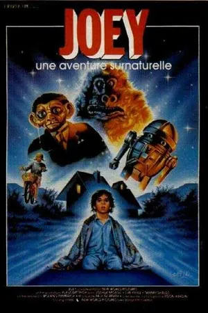 Постер к фильму Вступая в контакт (1985)