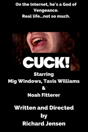 Постер к фильму Cuck (2017)