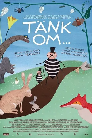Постер к мультфильму Tänk om... (2014)