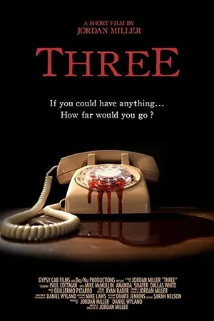 Постер к фильму Three (2018)