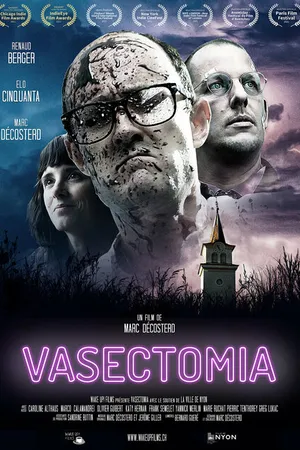 Постер к фильму Vasectomia (2021)