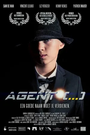 Постер к фильму Agent (2017)